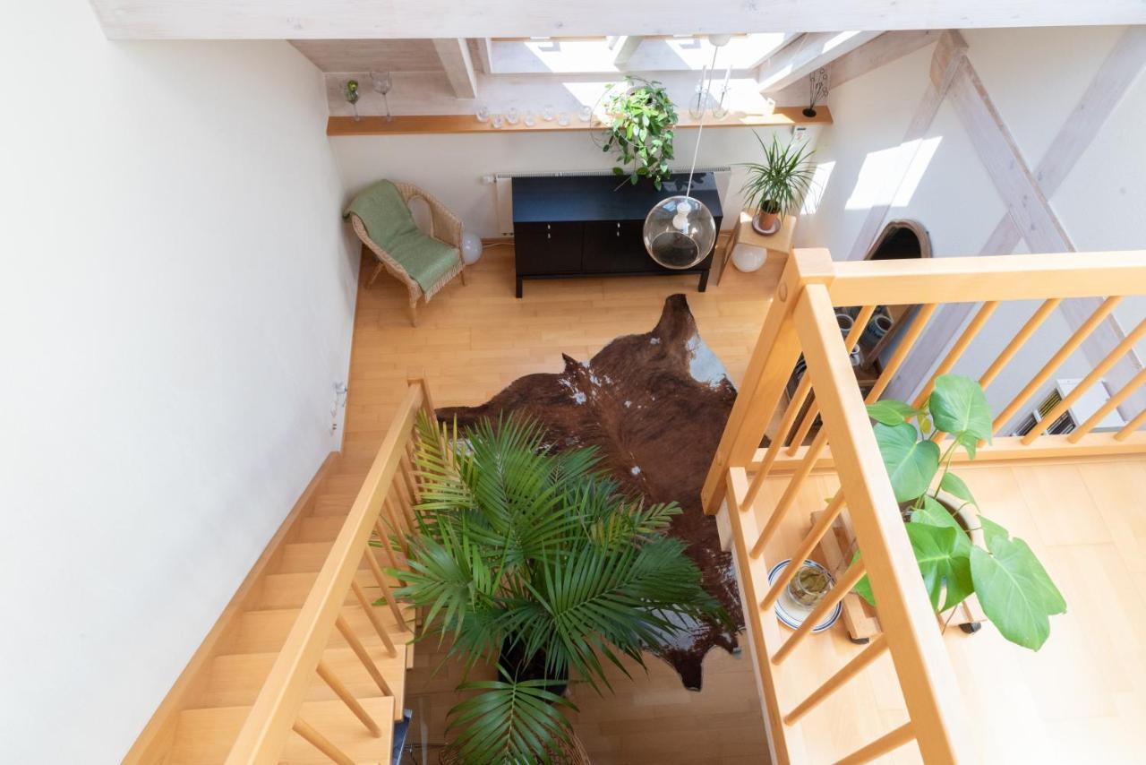 Ferienwohnung Spessart Strassbessenbach 外观 照片