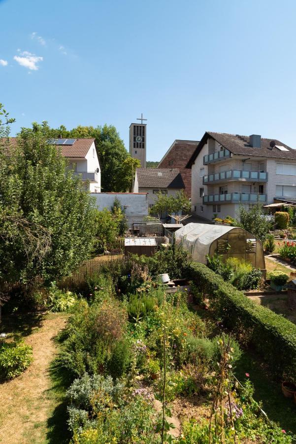 Ferienwohnung Spessart Strassbessenbach 外观 照片