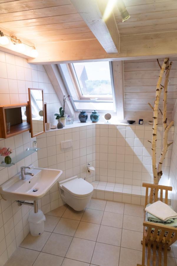 Ferienwohnung Spessart Strassbessenbach 外观 照片