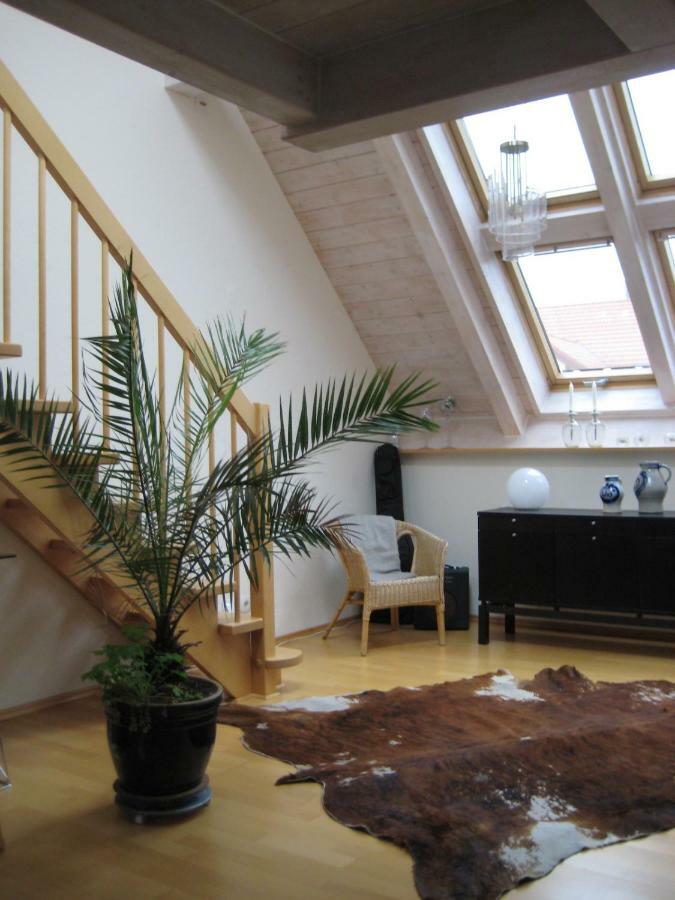 Ferienwohnung Spessart Strassbessenbach 外观 照片