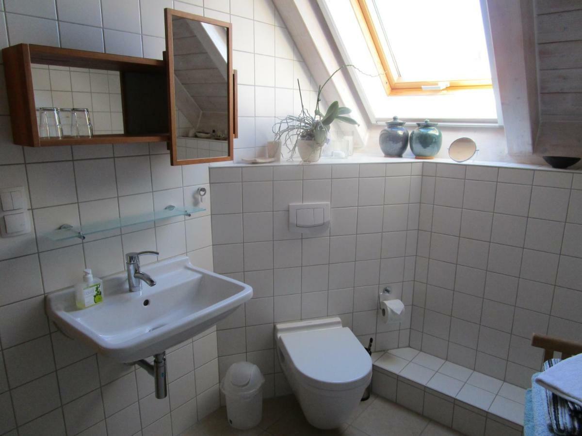 Ferienwohnung Spessart Strassbessenbach 外观 照片