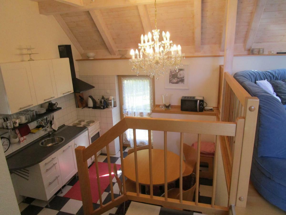 Ferienwohnung Spessart Strassbessenbach 外观 照片
